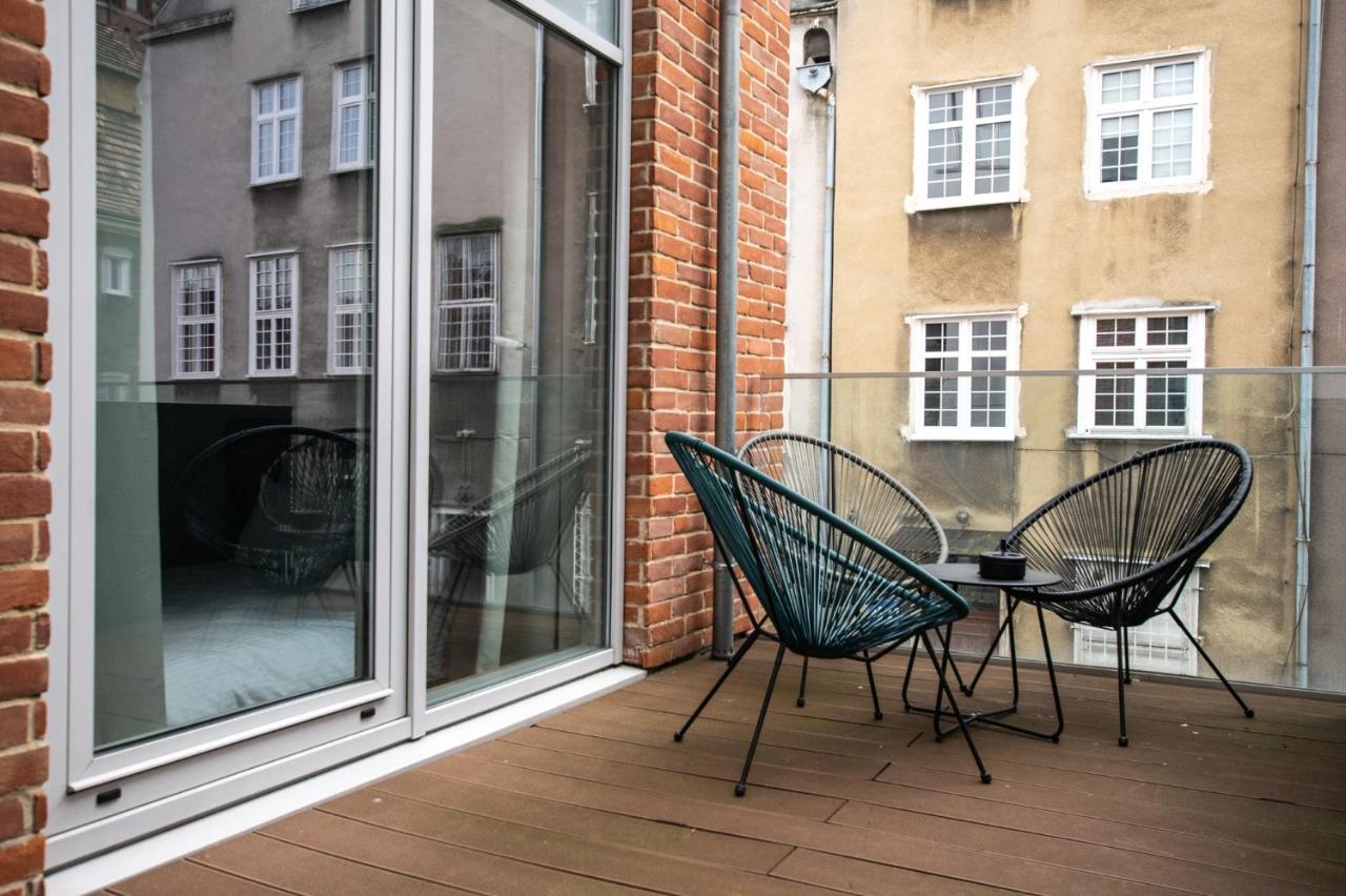Ap66 Apartments Gdansk Exterior photo
