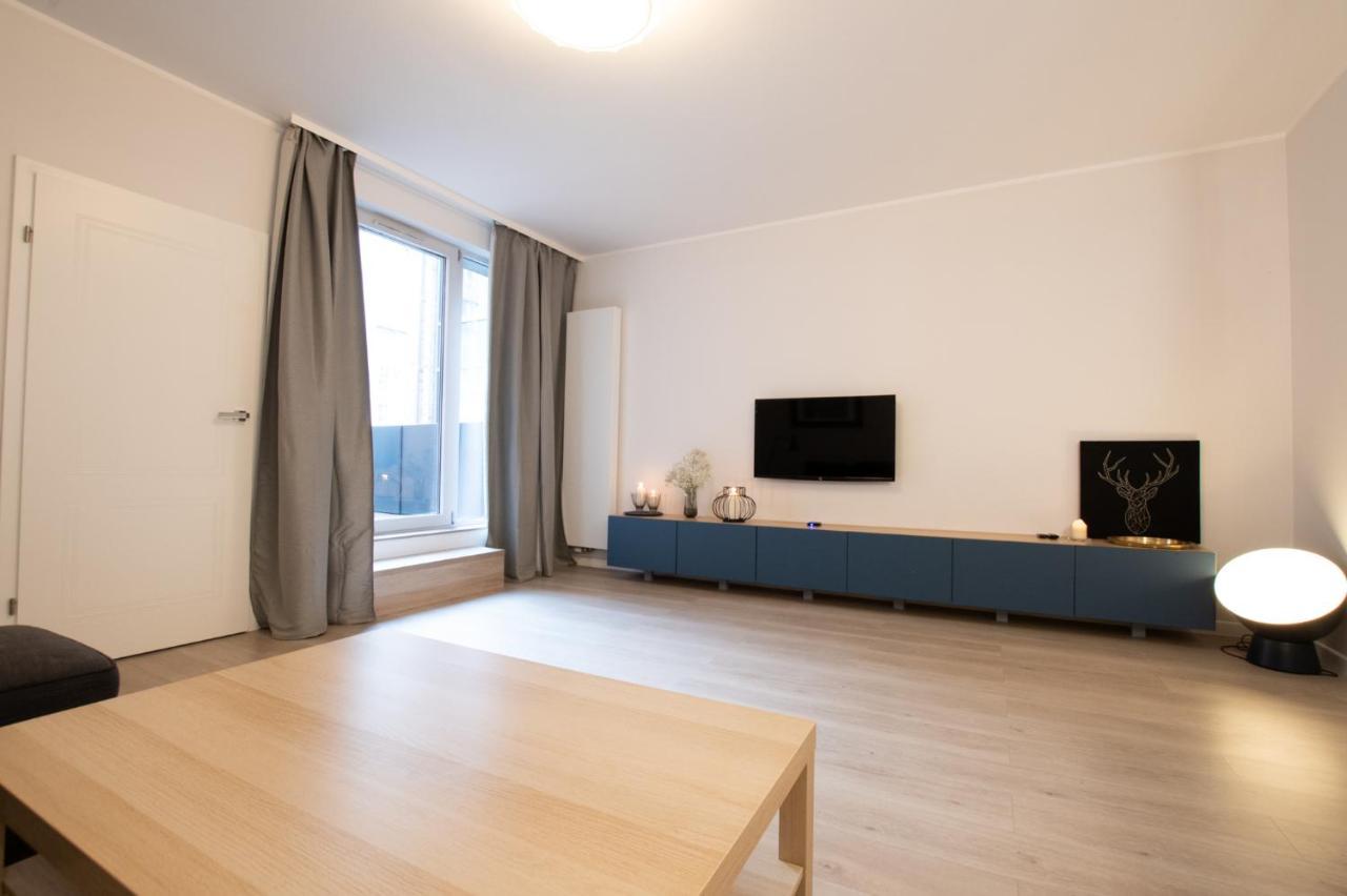 Ap66 Apartments Gdansk Exterior photo